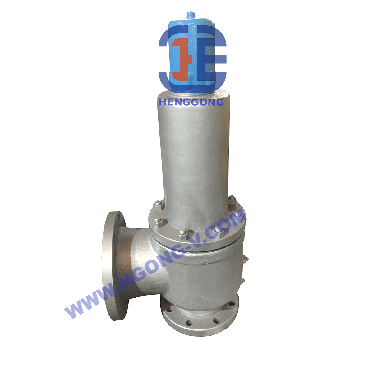 API Female Male NPT Thread Pressure Relief Carbon Steel Safety Valve - 我的网站